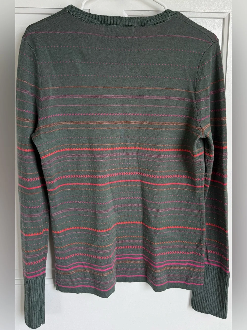 Krimson Klover Basecamp Crew Neck Merino Wool Sweater Medium